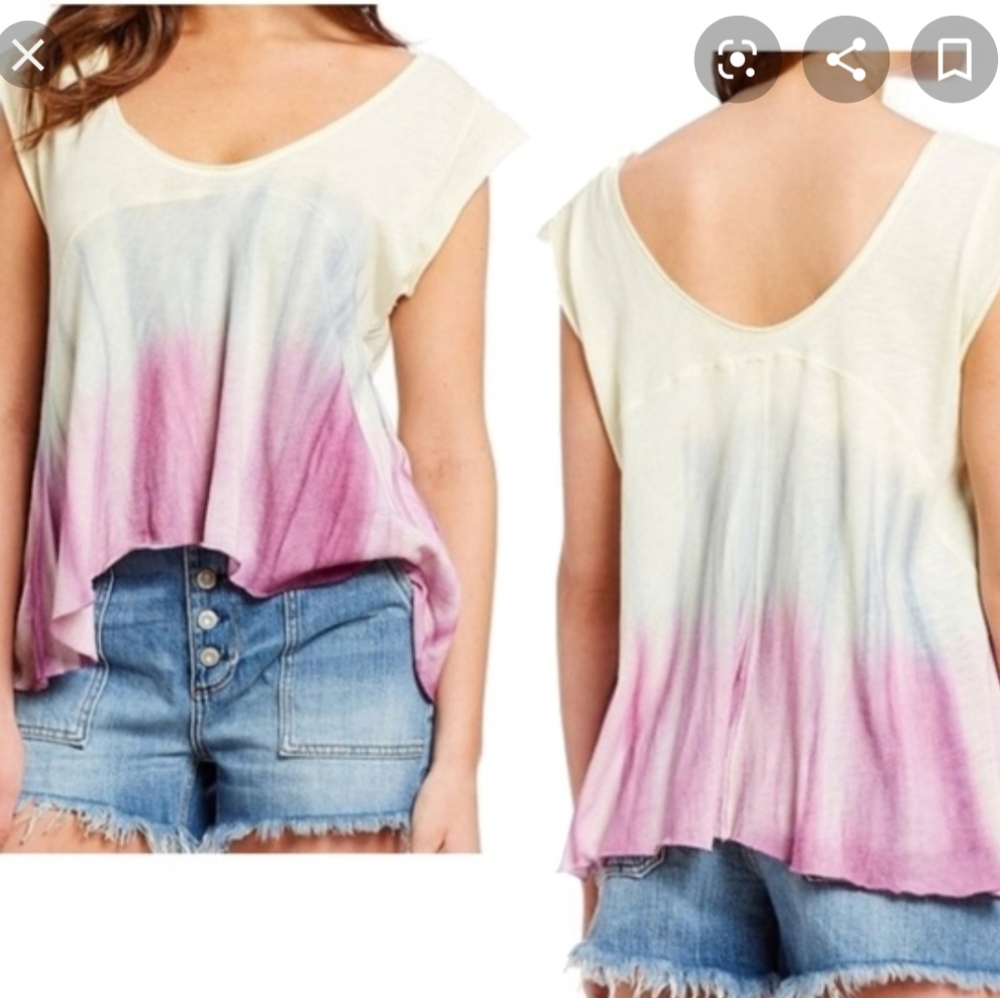 Free People Paradise Tee